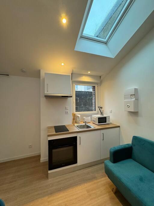 Duplex Fougerais Apartment Fougeres Exterior photo