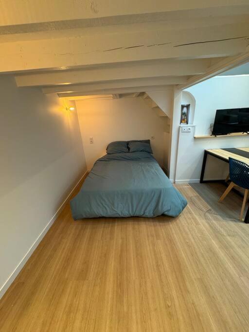 Duplex Fougerais Apartment Fougeres Exterior photo